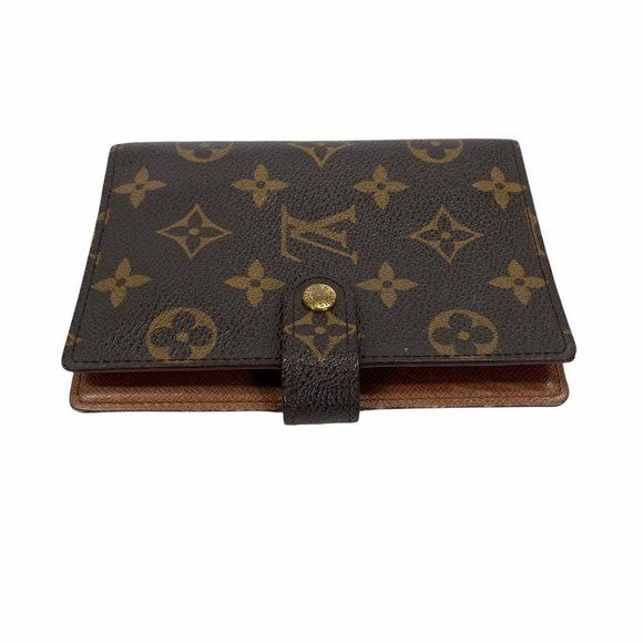 Louis Vuitton LV Diary Cover Agenda PM Browns Monogram 033167M - Picture 10 of 11